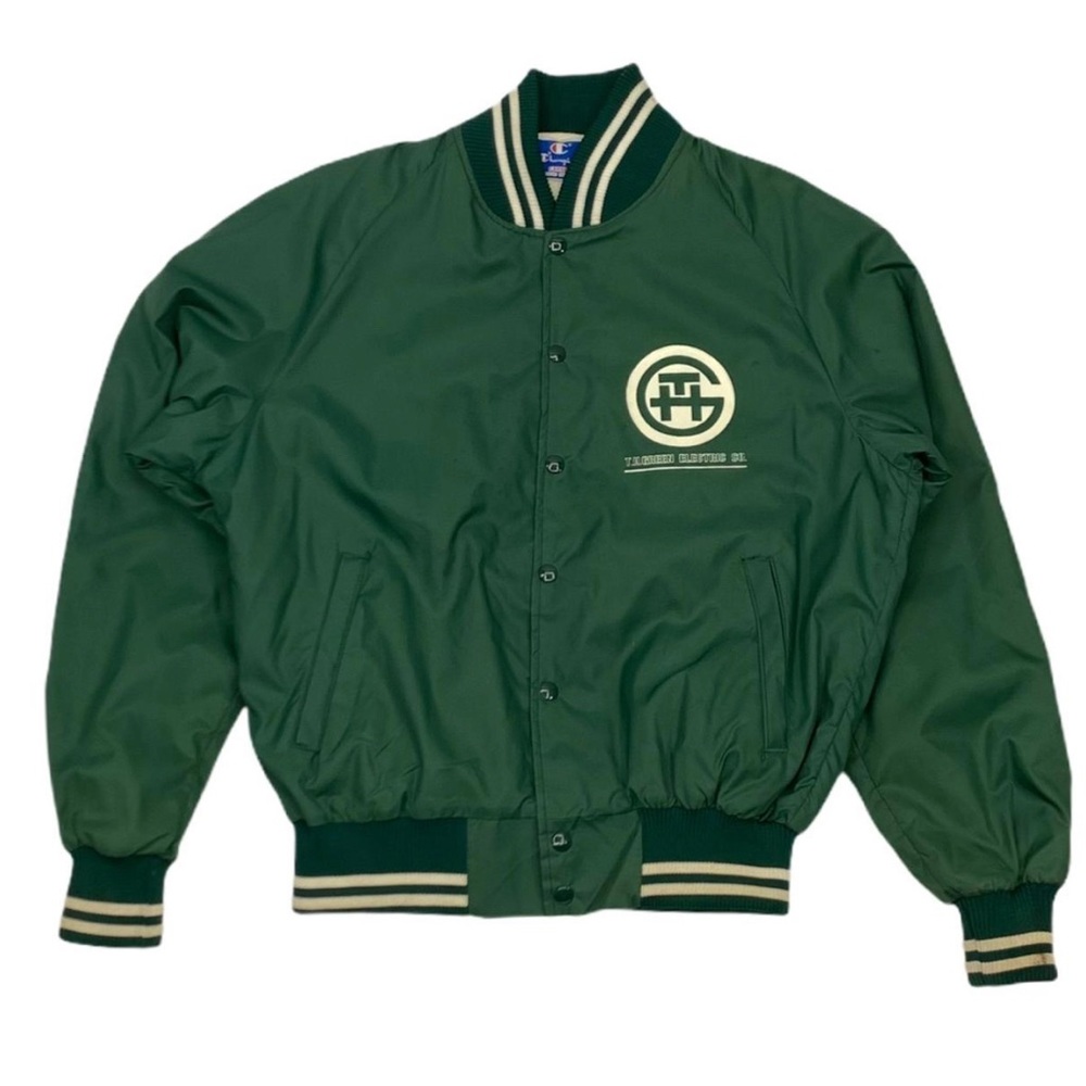 90s Champion vintage jacket